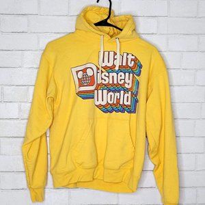 Walt Disney World Retro Hoodie Park Exclusive
